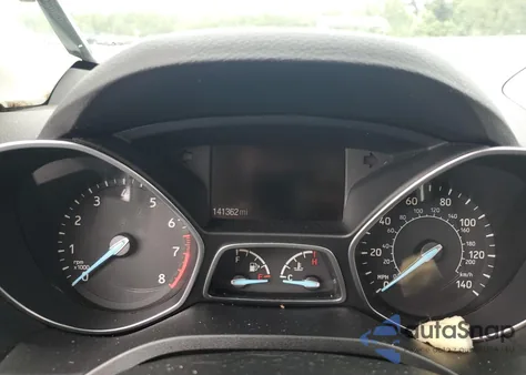 2017 Ford Escape Se z USA, uszkodzony, nr VIN 1FMCU0G91HUB04857